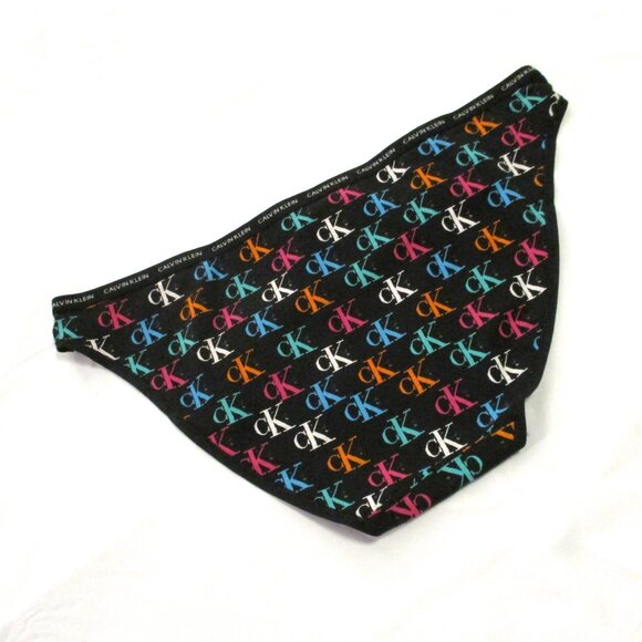 CALVIN KLEIN LOGO BIKINI – SIZE SMALL – NWT - Picture 2 of 6